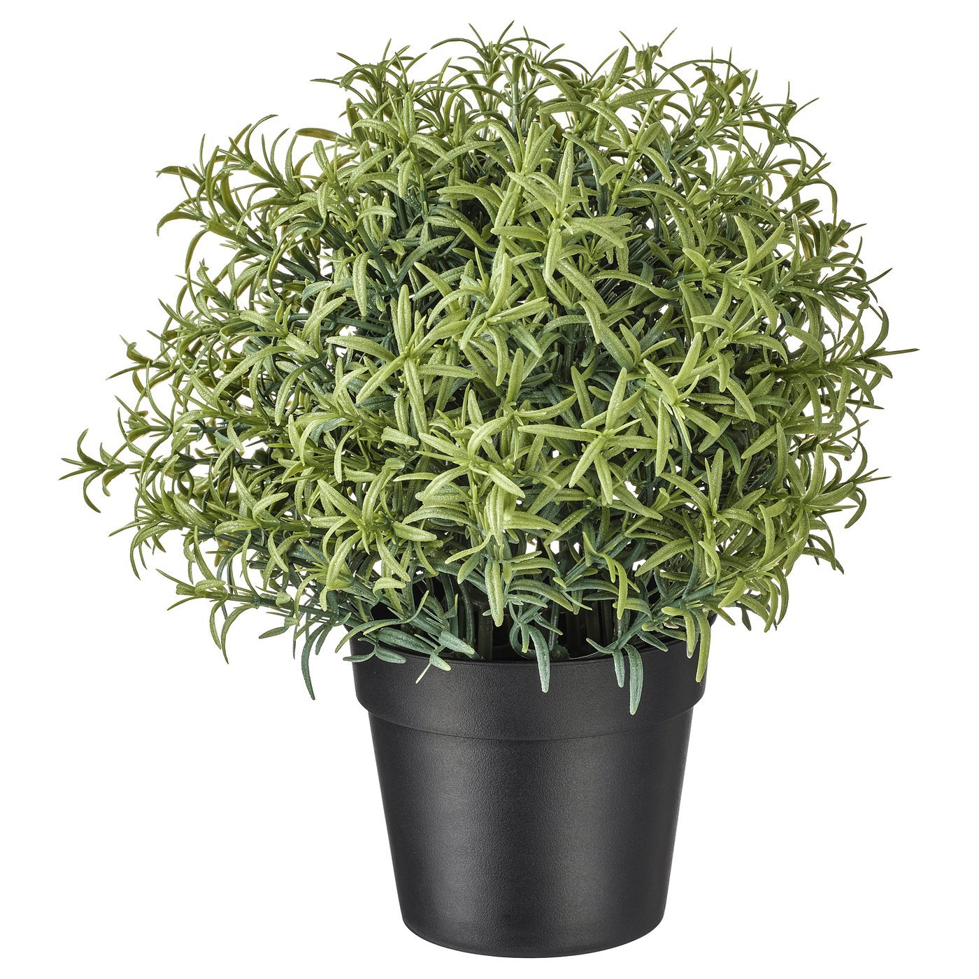Artificial potted plant, Rosemary, 9 cm