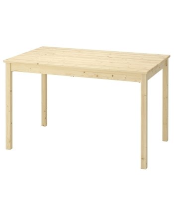 Pinehill, Table, pine, 120x75 cm